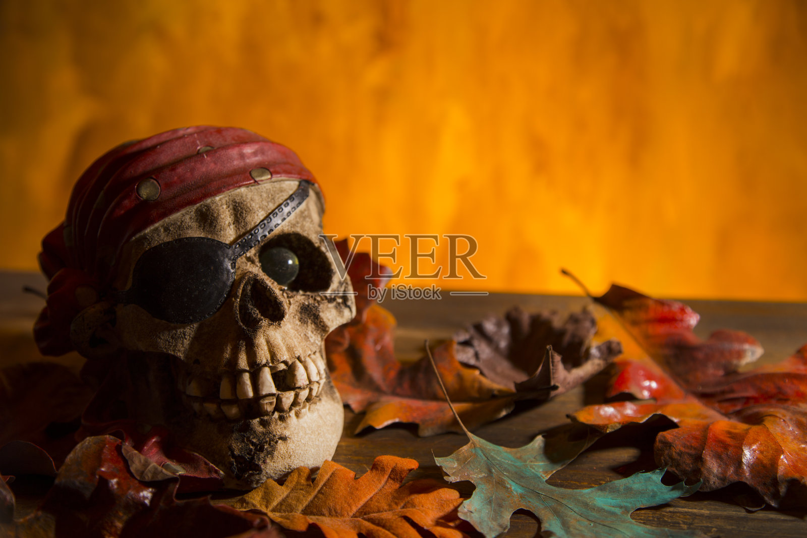 万圣节的背景照片摄影图片