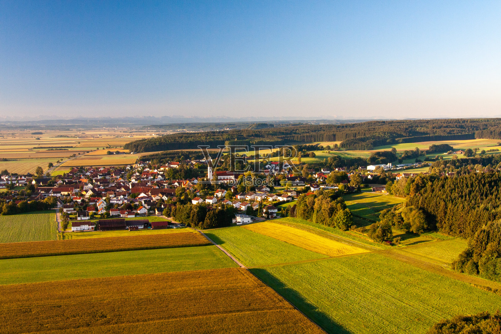 晚上好照片摄影图片