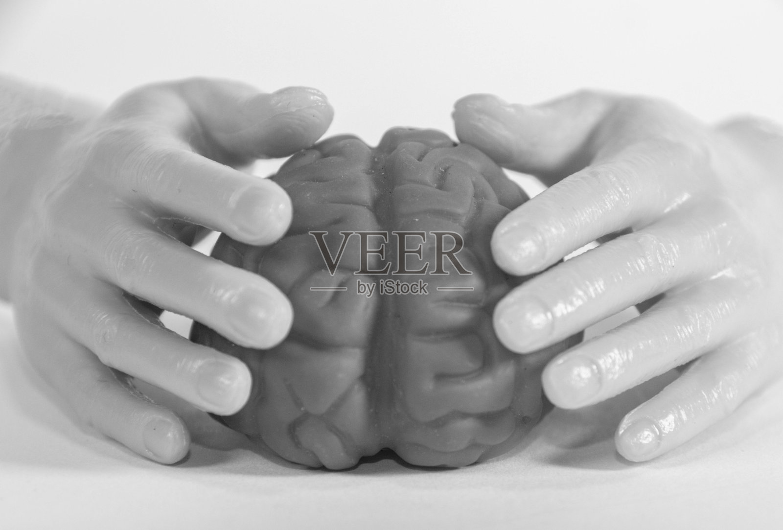 脑损伤治疗照片摄影图片