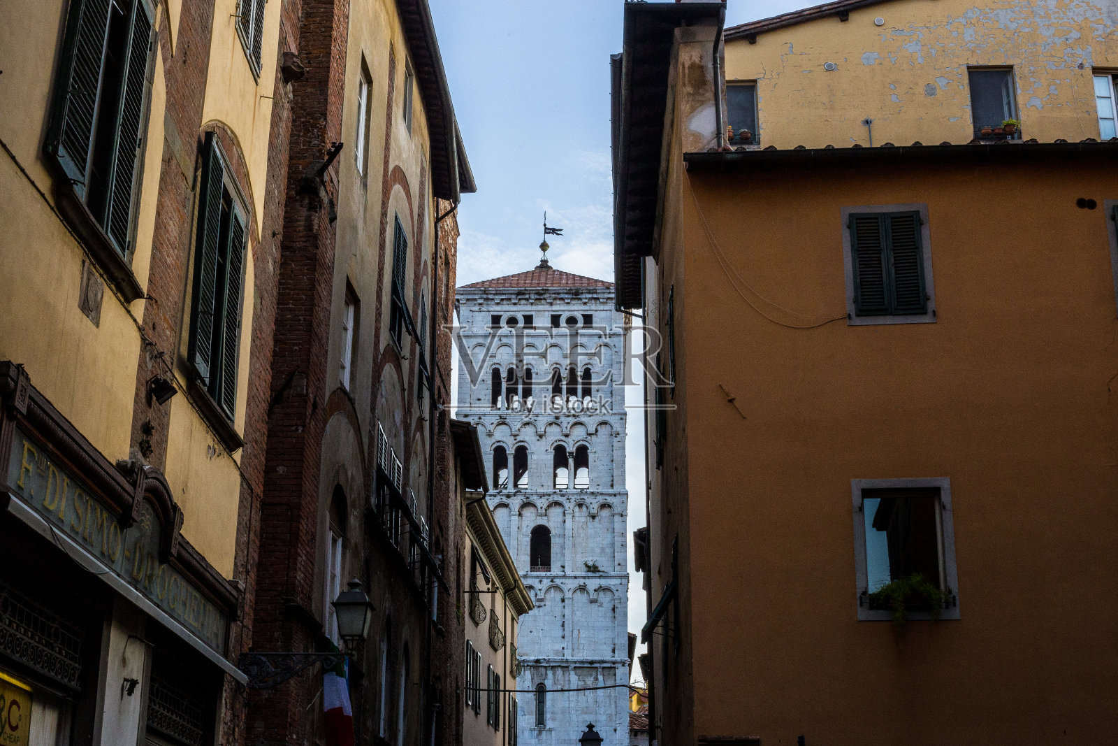 意大利卢卡照片摄影图片
