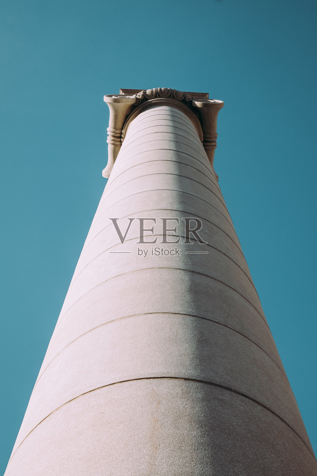 希腊列照片摄影图片