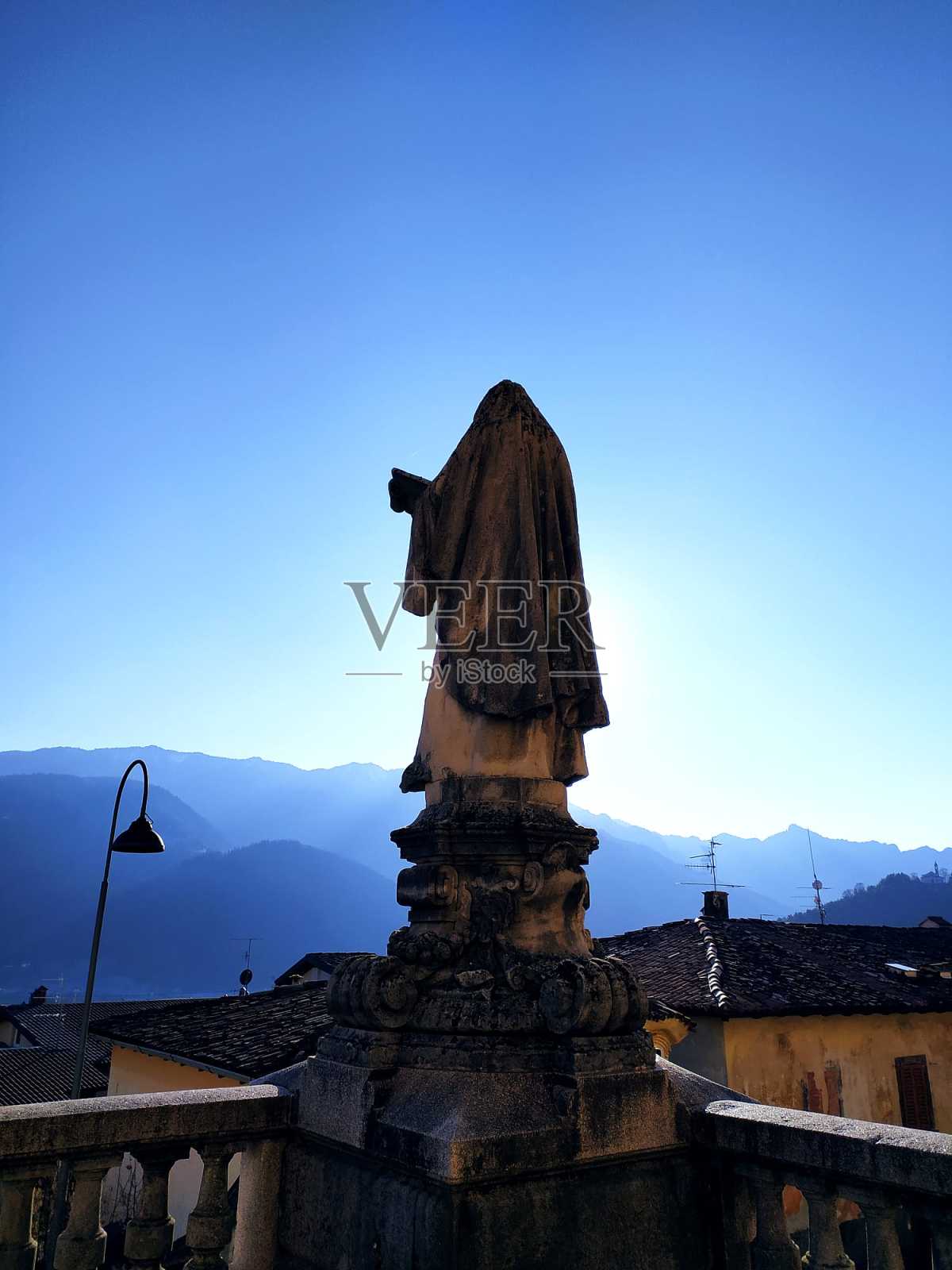 教会在意大利照片摄影图片