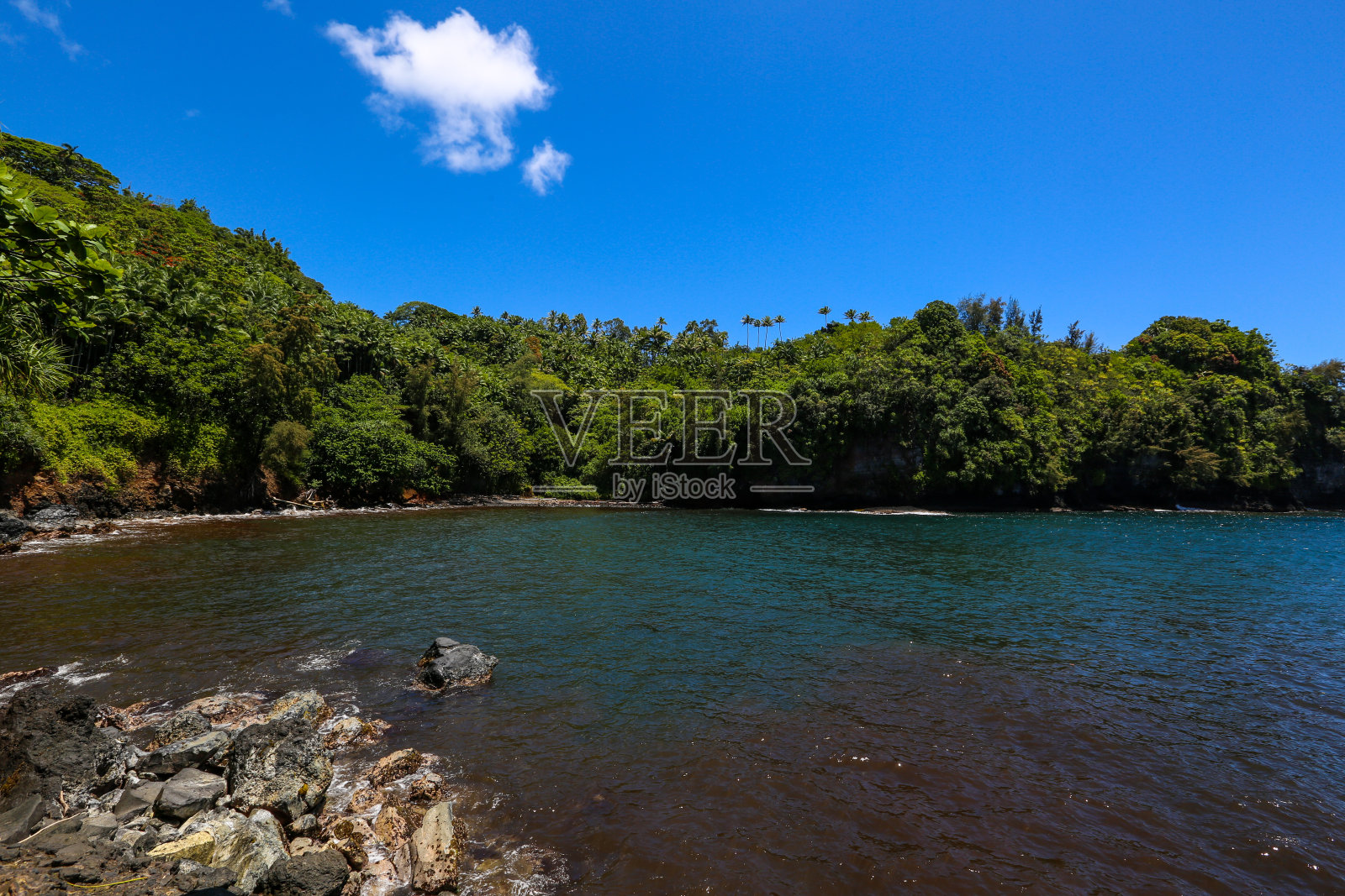 奥内梅亚湾照片摄影图片