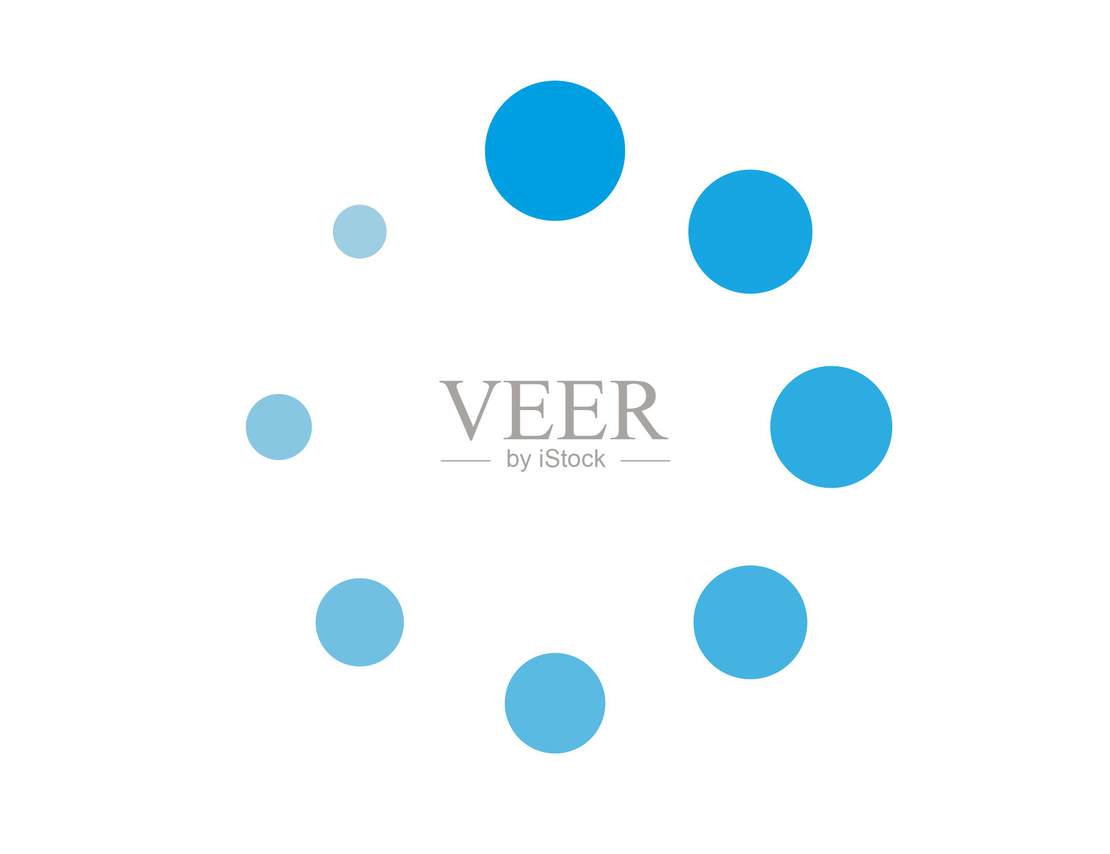 正在加载进度条状态隔离的计算机插画图片素材