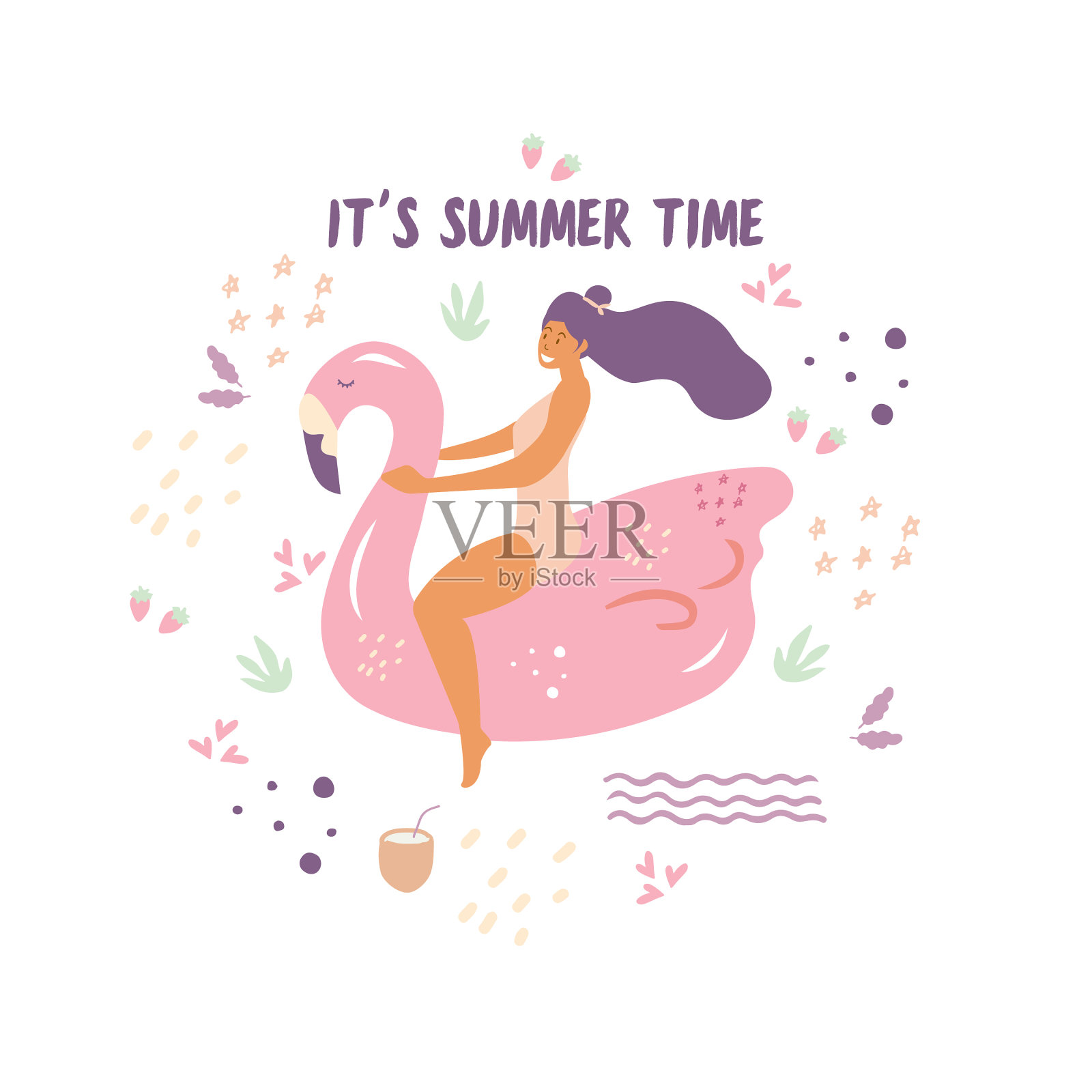 基本的rgb插画图片素材