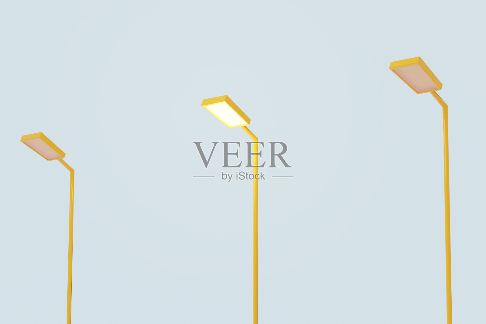 节电路灯杆照片摄影图片