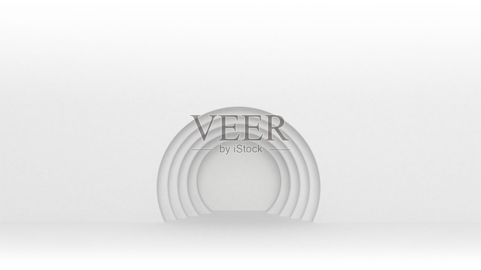 白圈抽象背景照片摄影图片