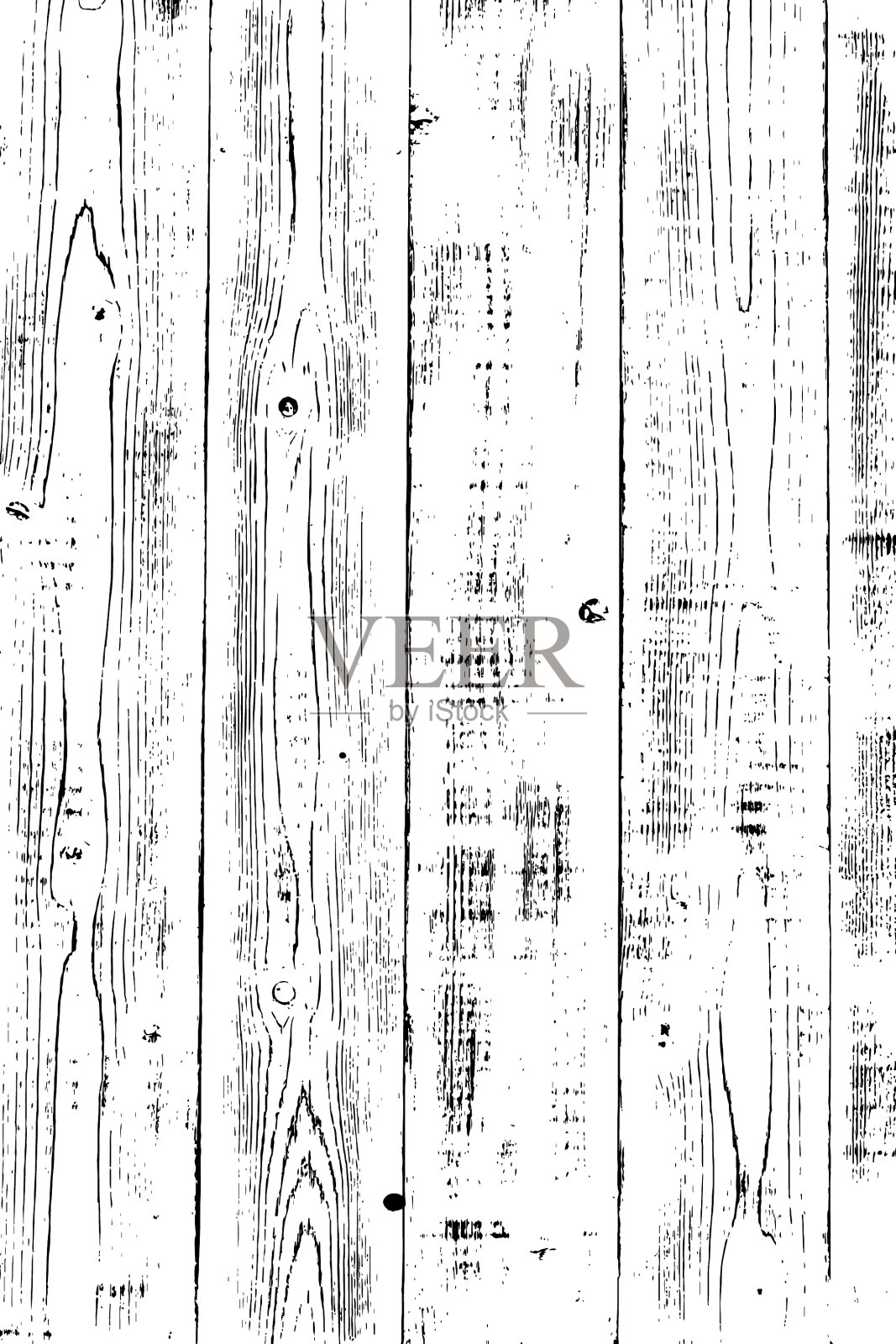 木材纹理背景插画图片素材