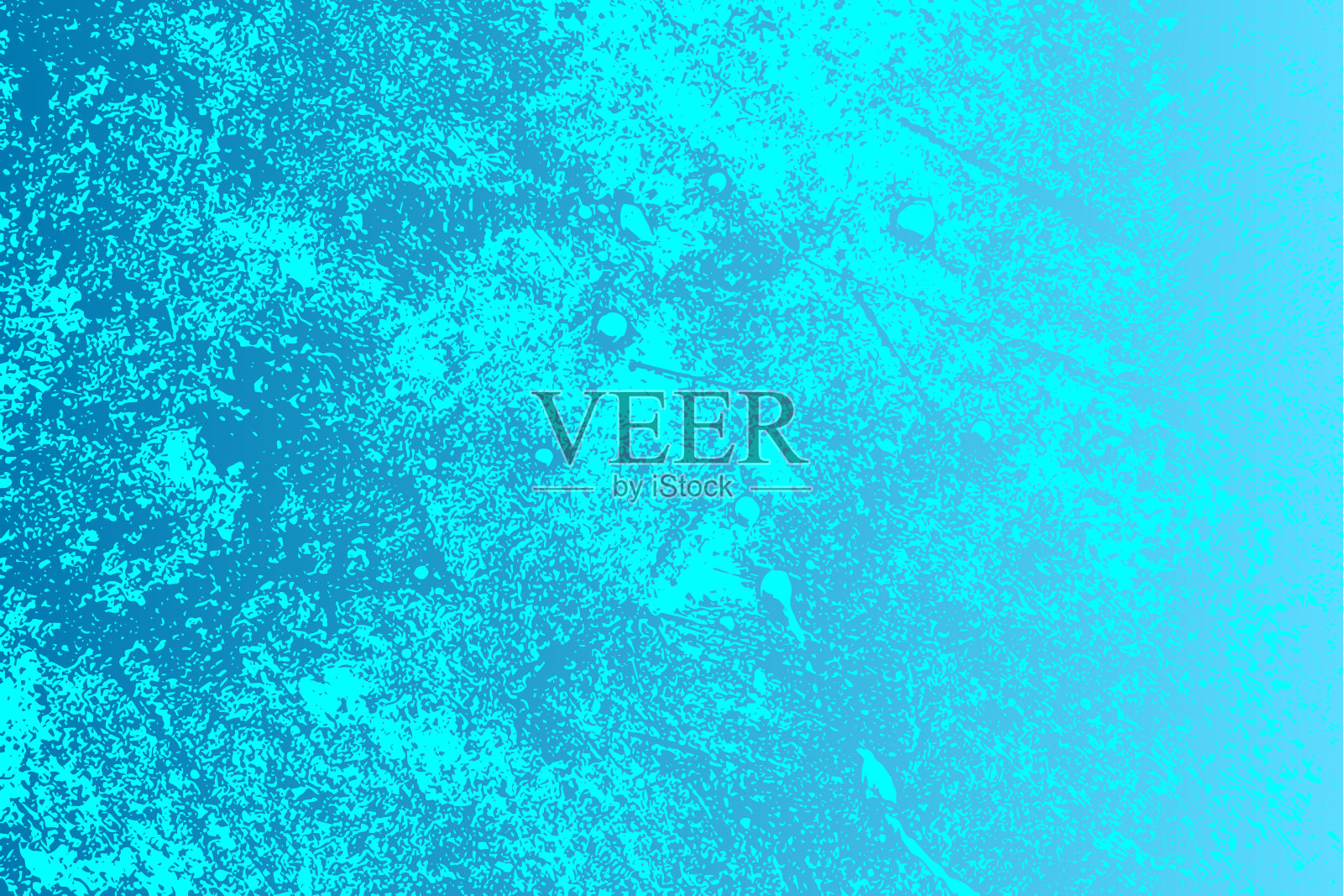 蓝色枯燥乏味的背景插画图片素材