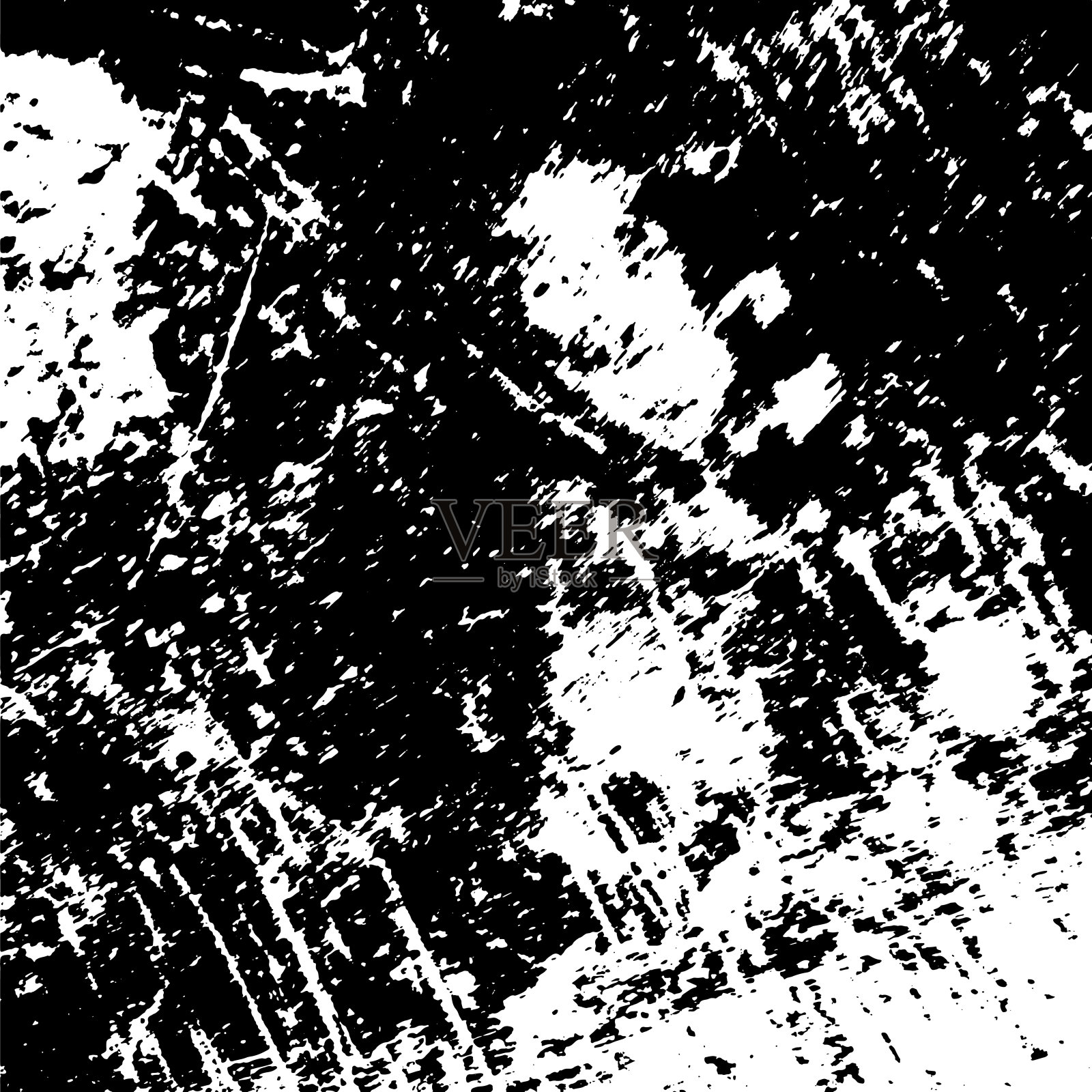 痛苦叠加纹理插画图片素材