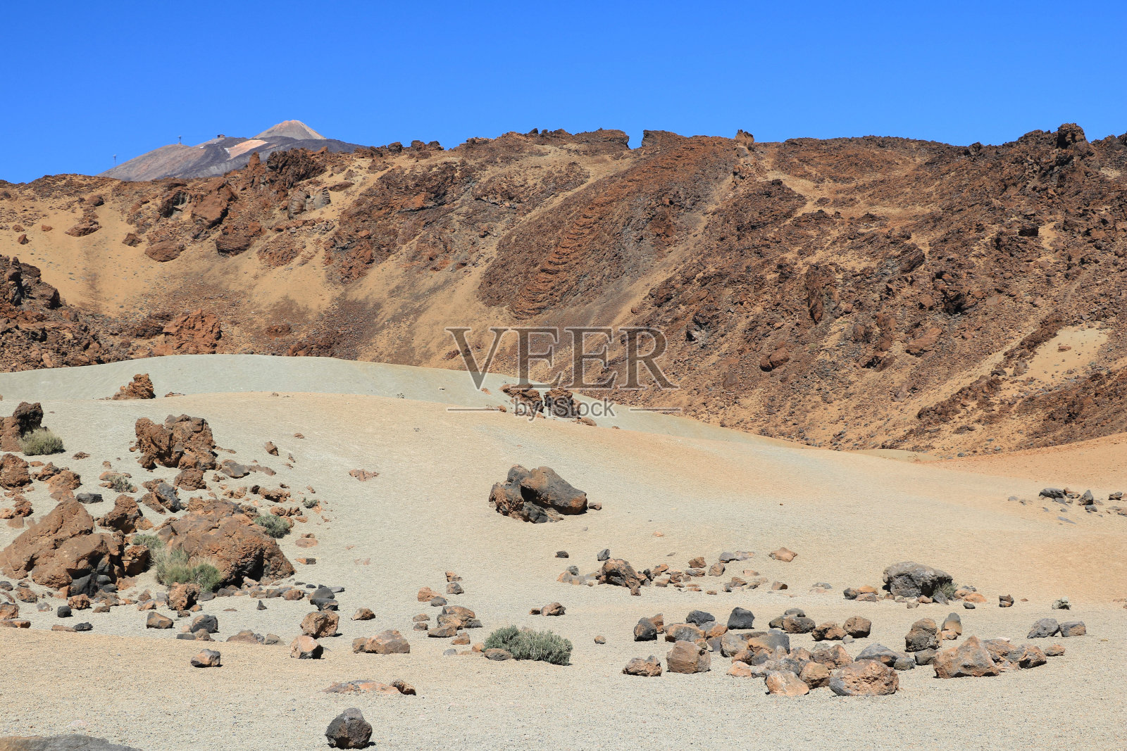 特内里费的泰德照片摄影图片