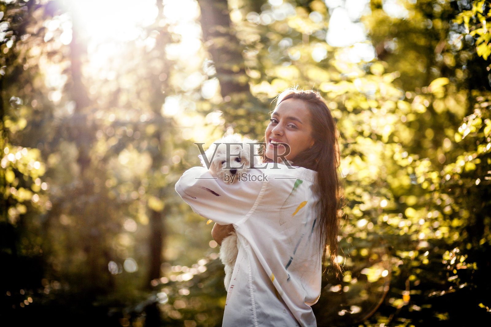 无条件的爱照片摄影图片