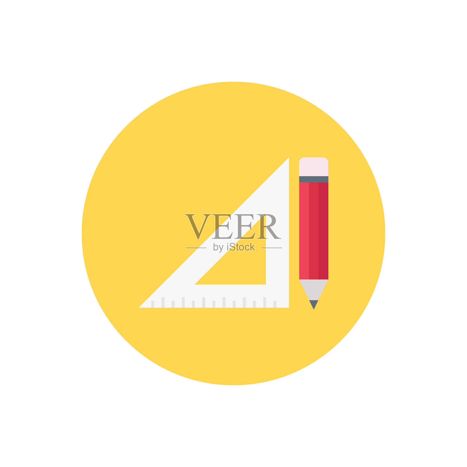 指南针插画图片素材