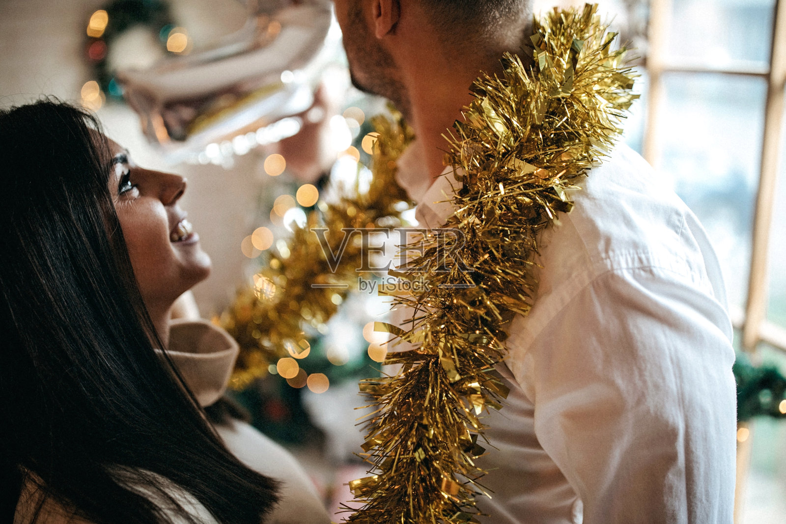 你是我的世界照片摄影图片