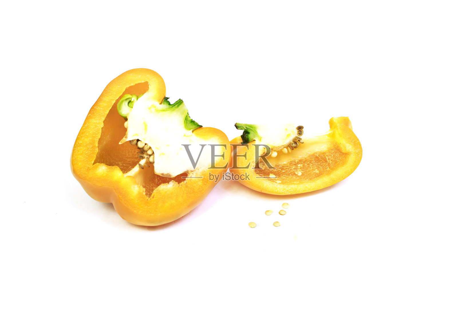 鲜黄色的辣椒照片摄影图片