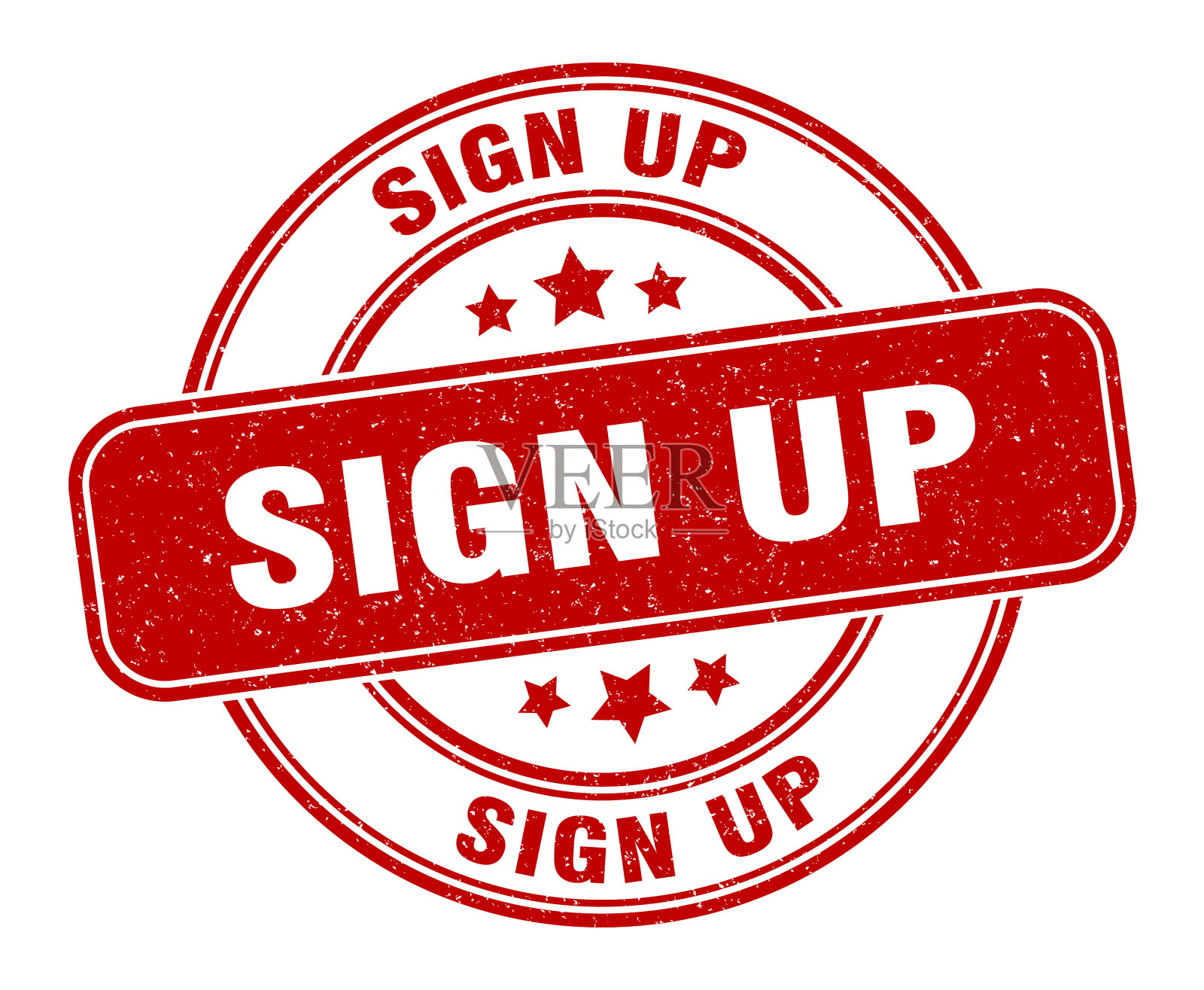 报名，盖章，报名，标签，round grunge Sign插画图片素材