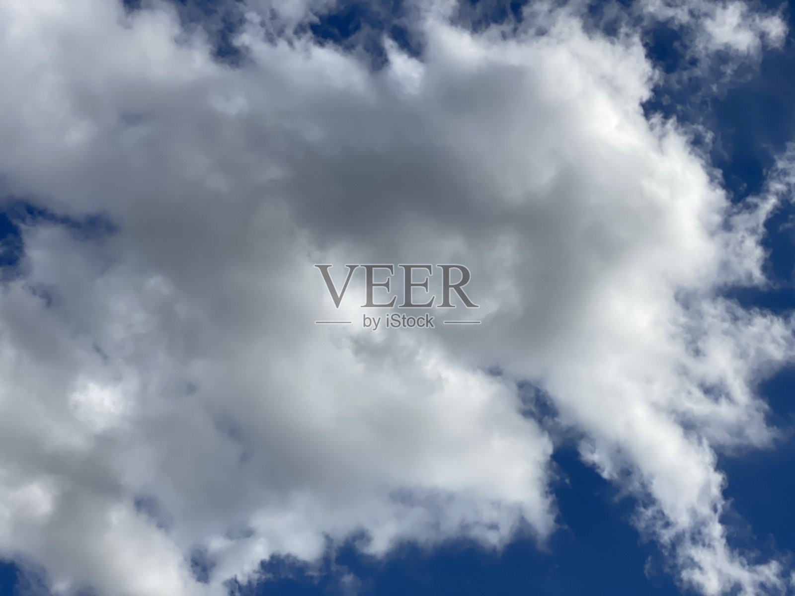 天空的云照片摄影图片