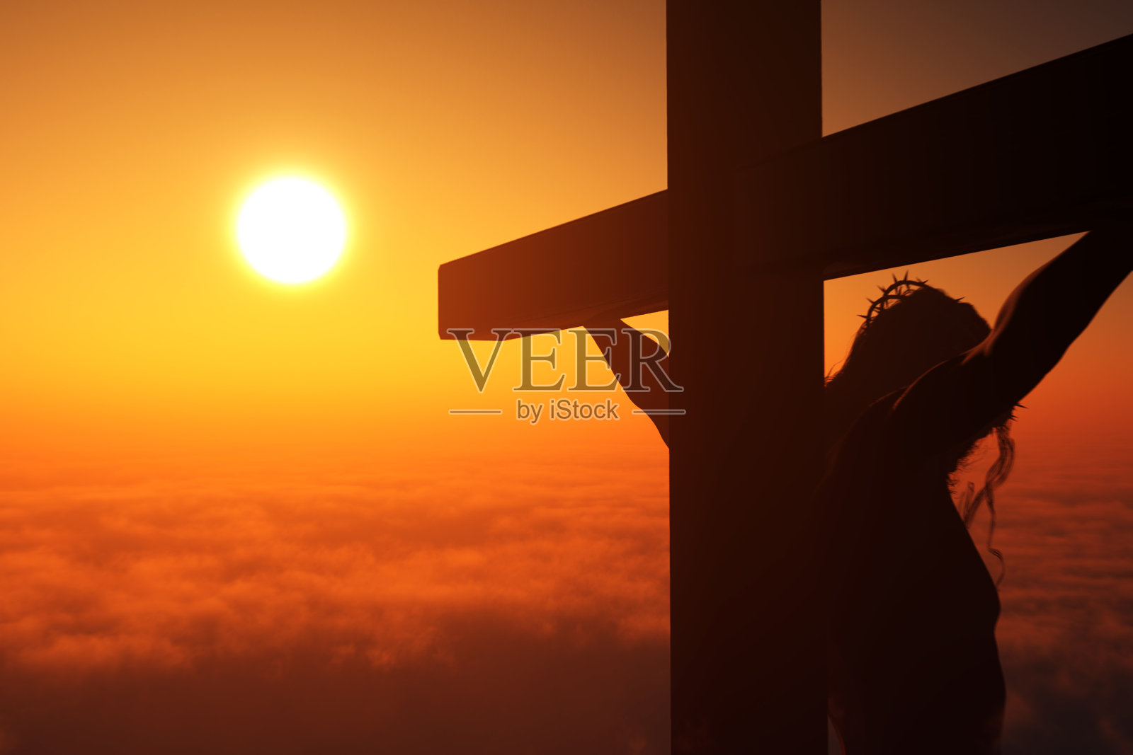 基督照片摄影图片