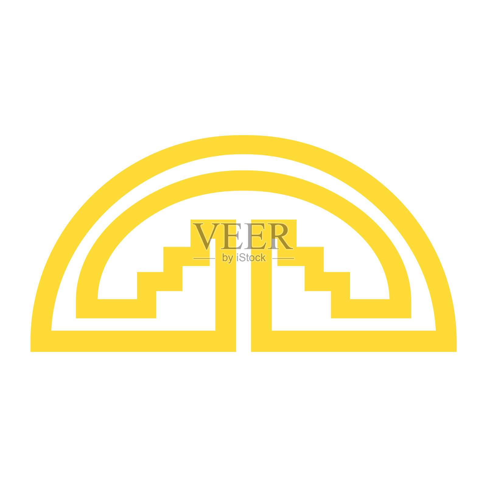 旗帜安第斯社区国家设计元素图片