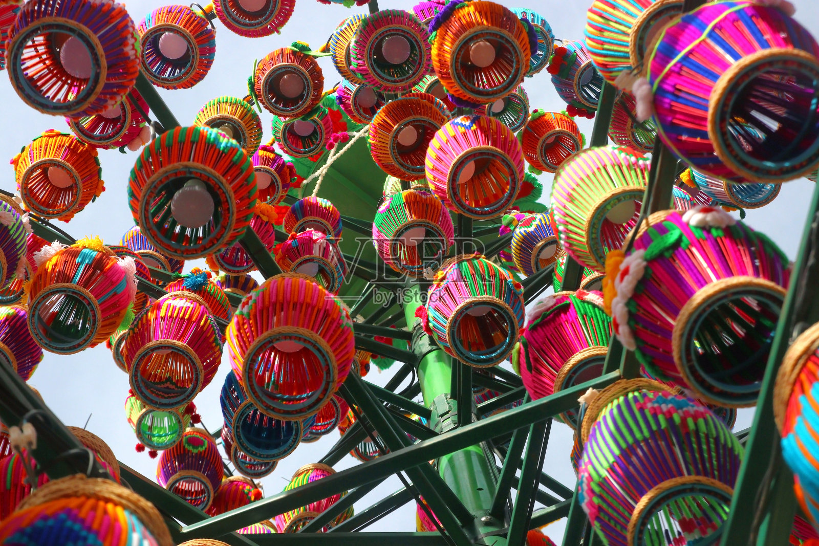 柴亚芬省的传统香照片摄影图片