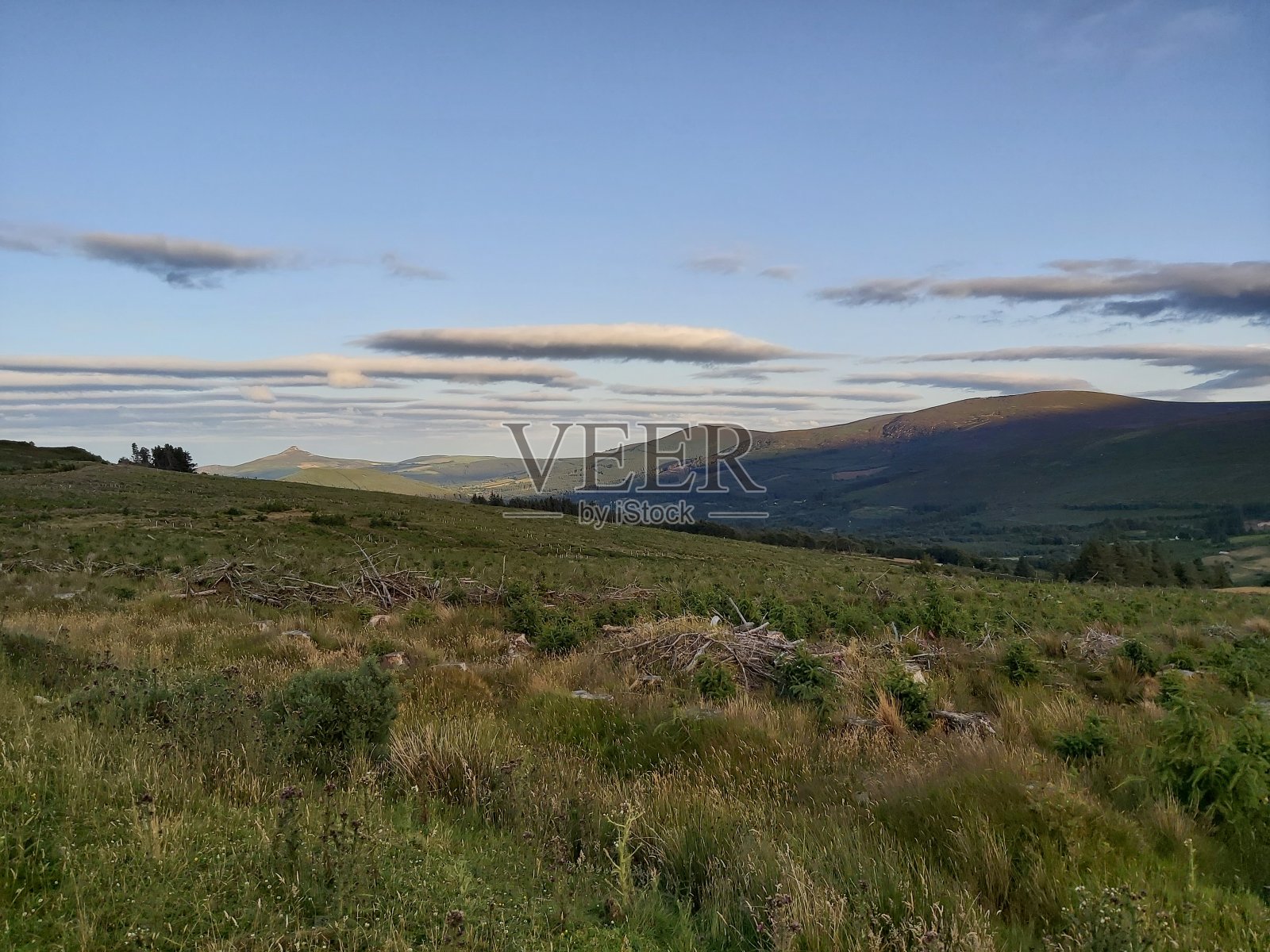夏天的结束照片摄影图片