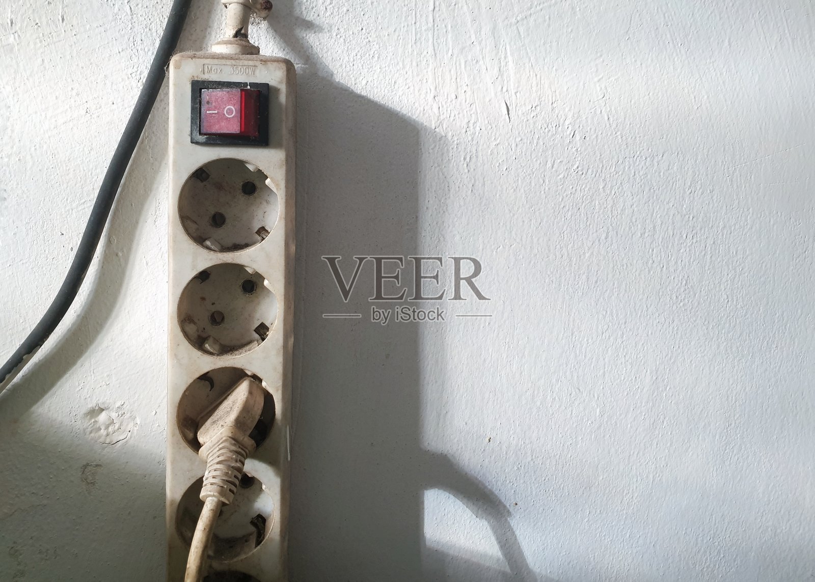 电插头照片摄影图片