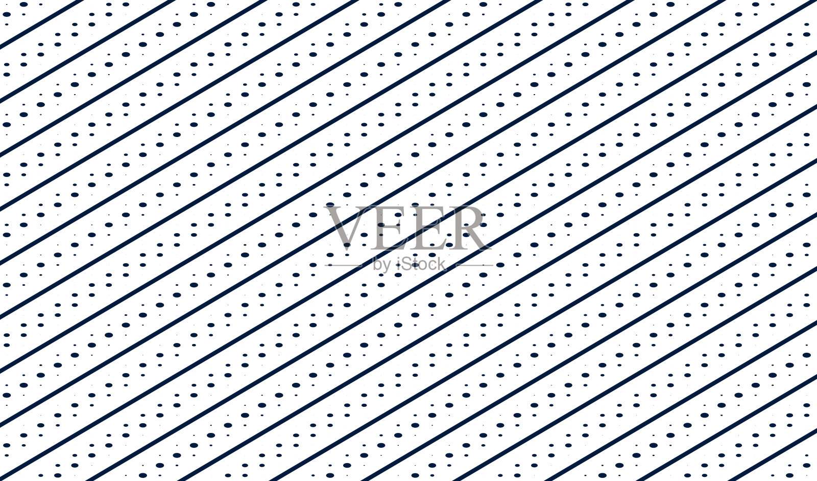 抽象几何线背景设计矢量插画图片素材