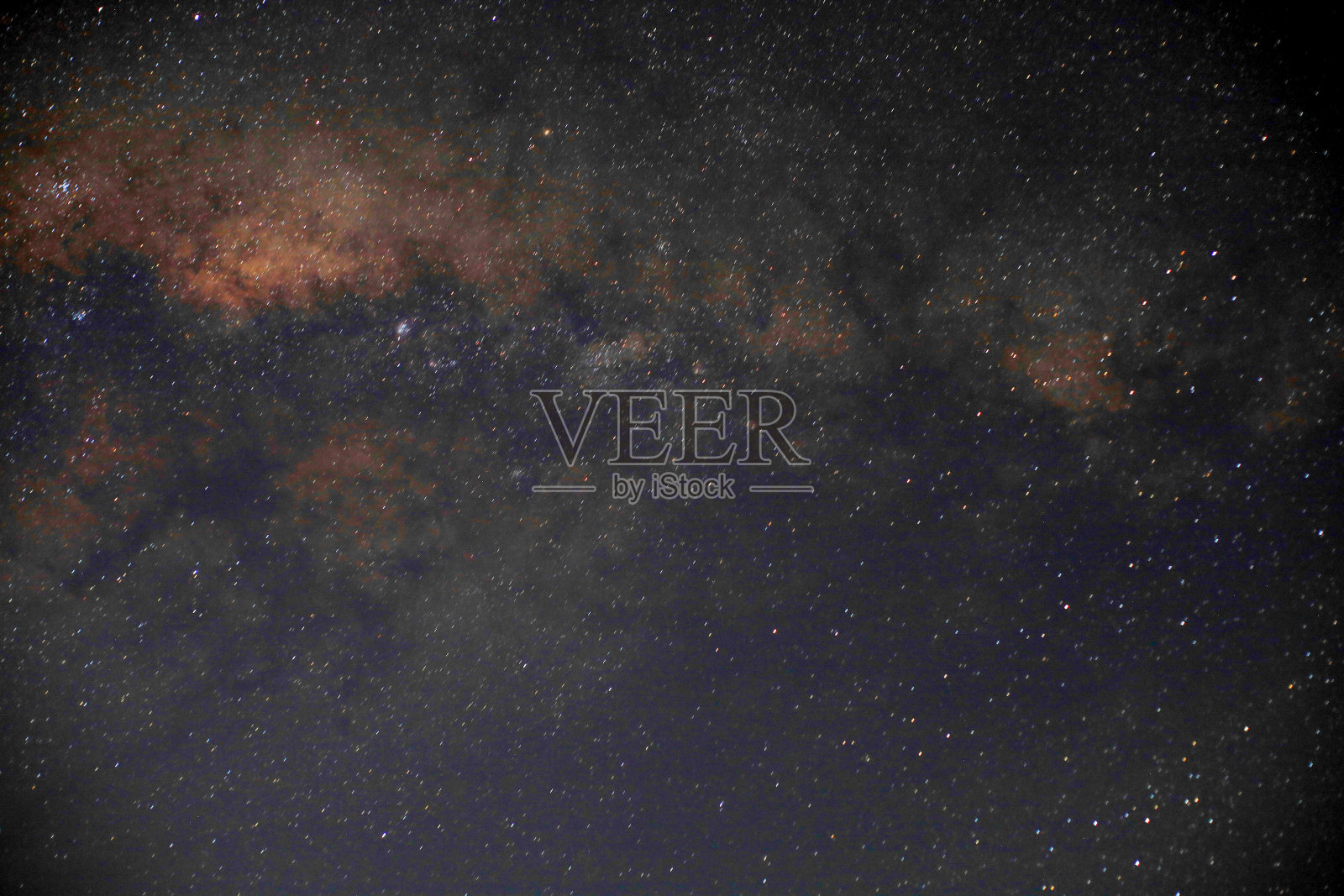 银河系照片摄影图片