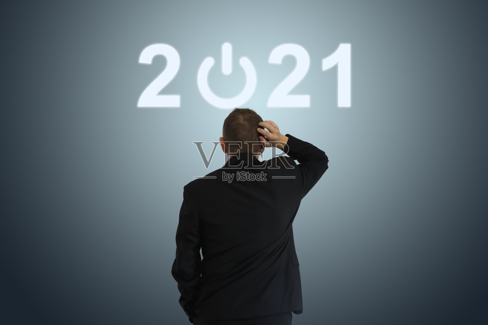 新年2021创业开始照片摄影图片