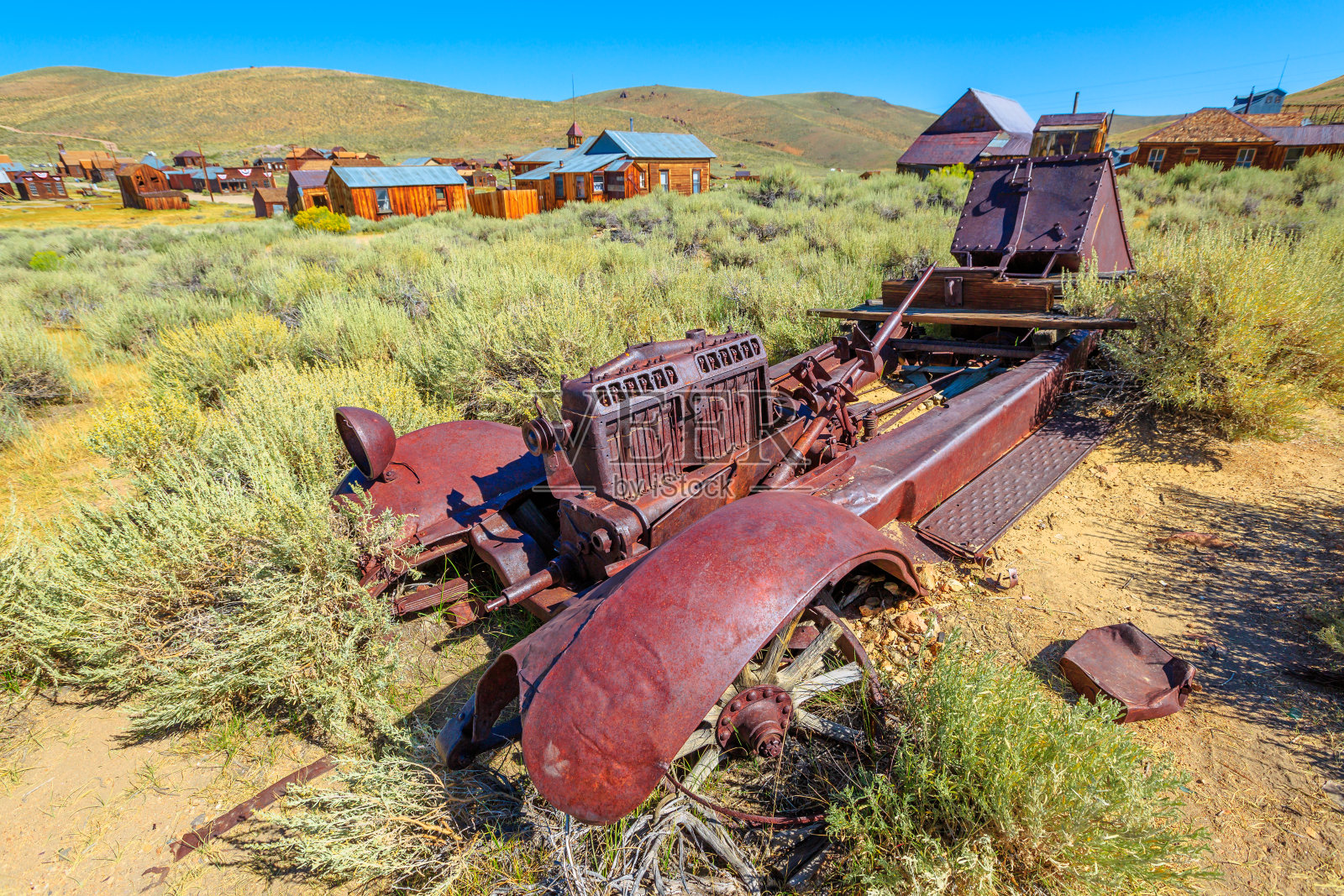 一辆老式的美国车照片摄影图片