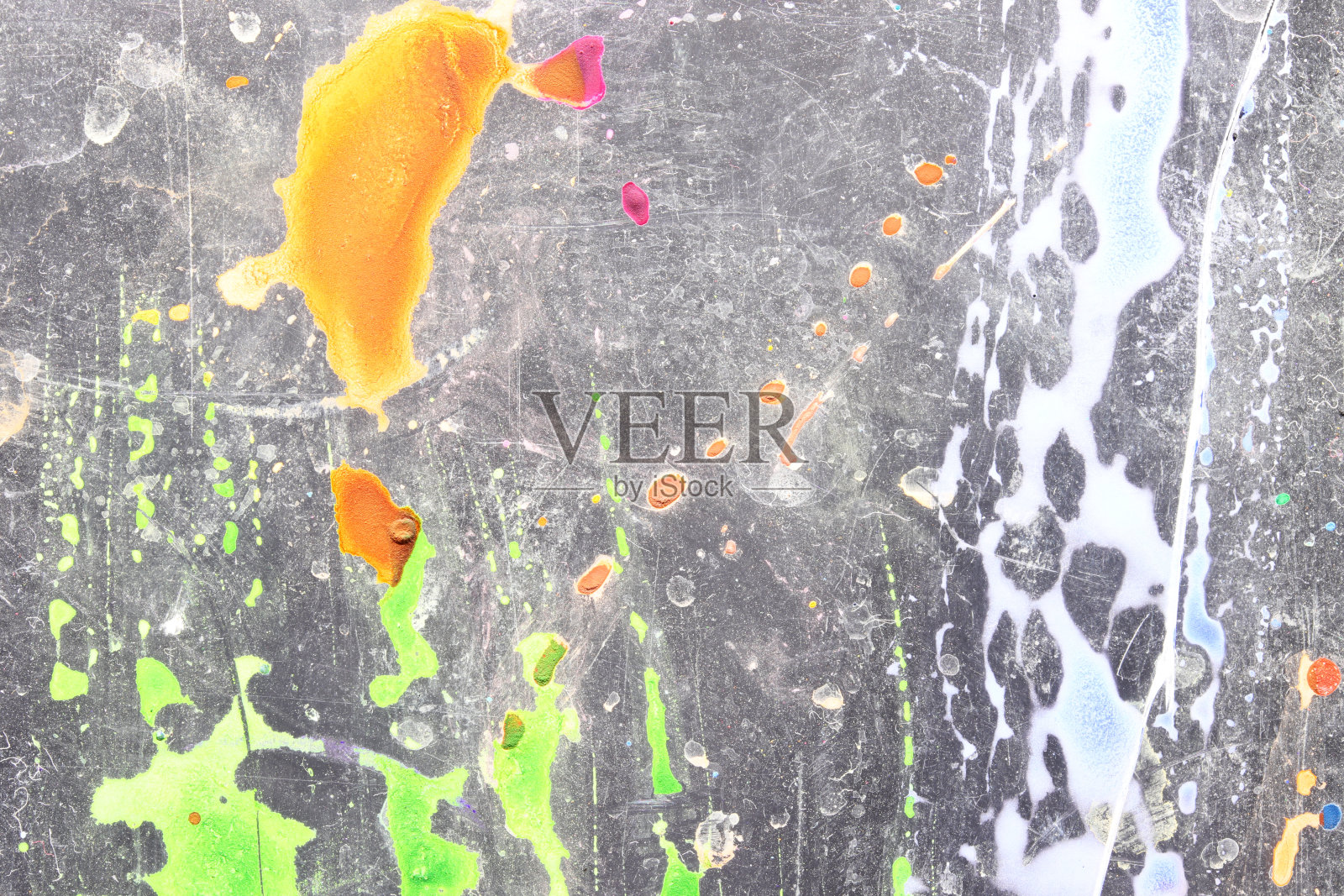 特写抽象水彩画背景照片摄影图片