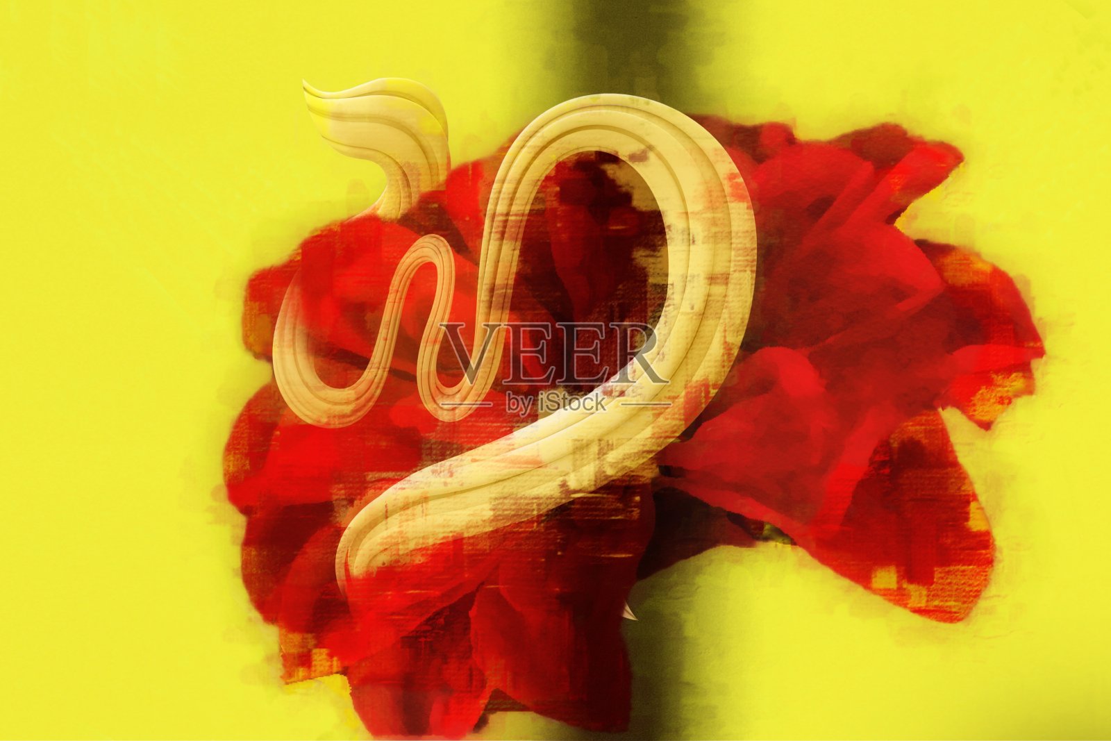 创意花艺摄影照片摄影图片