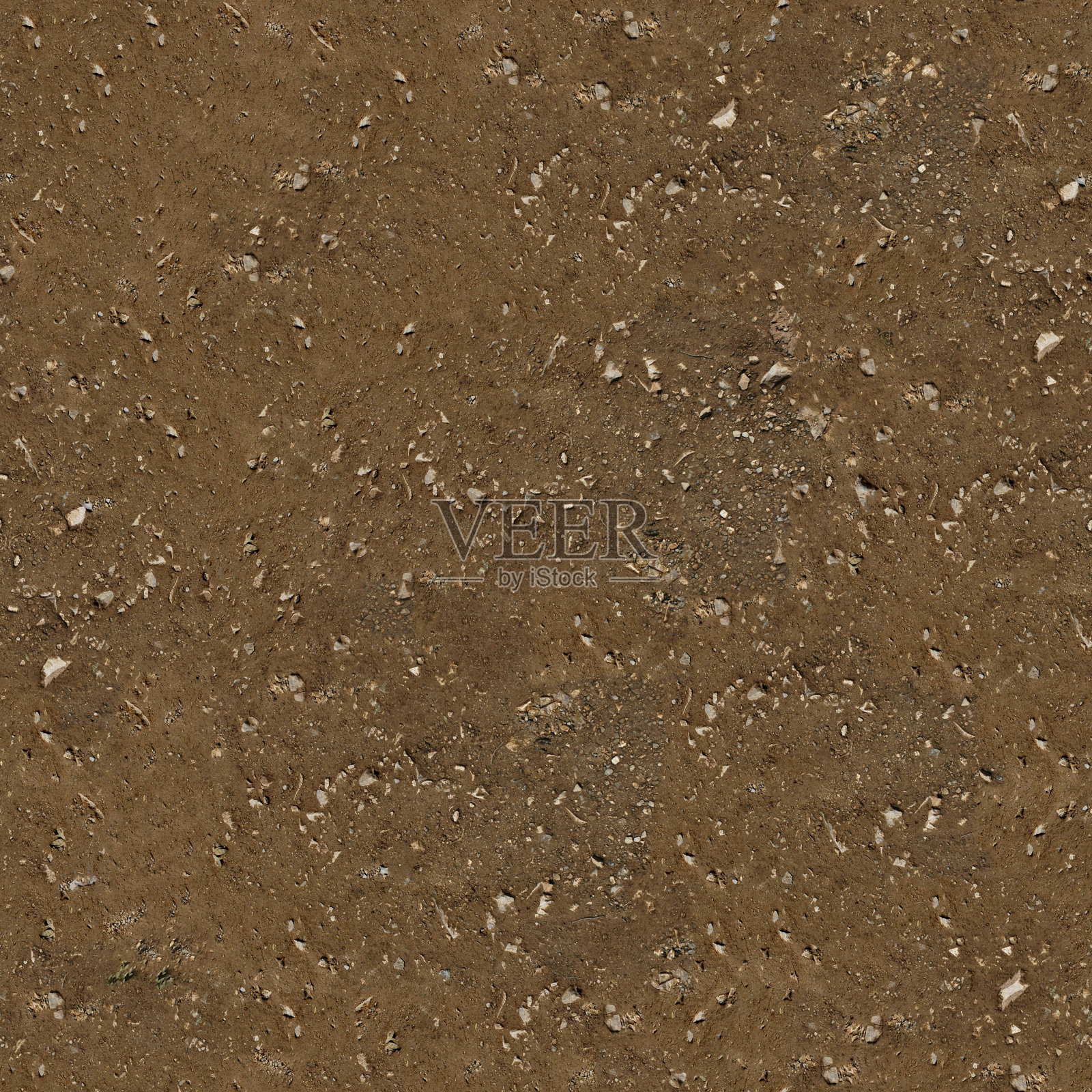 多石的土壤质地照片摄影图片