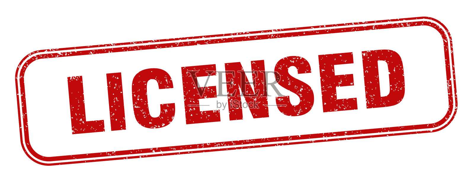 持牌邮票持牌方块垃圾牌标签插画图片素材