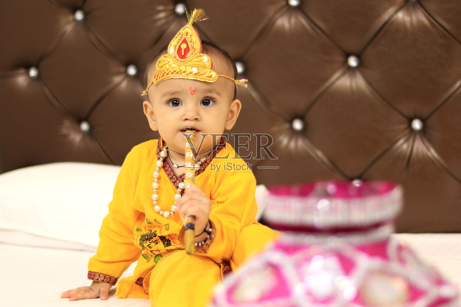 克里希纳·扬马什塔米照片摄影图片