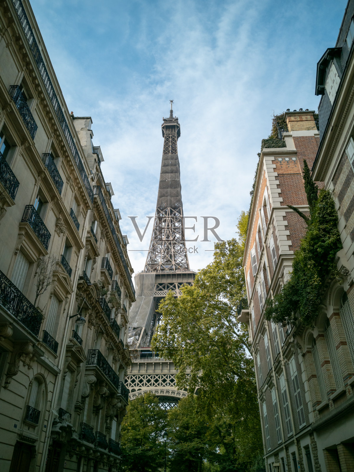 埃菲尔铁塔照片摄影图片