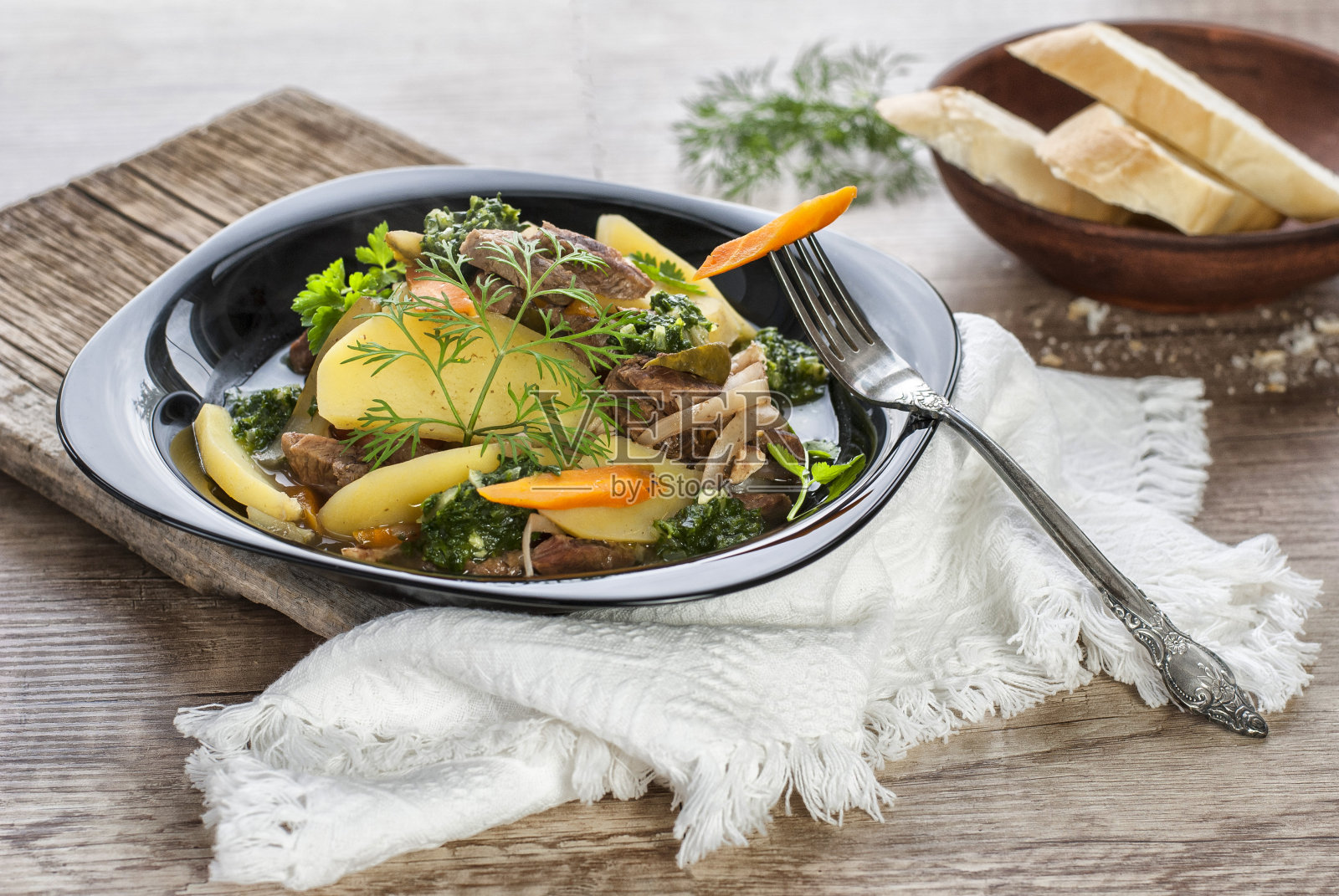 肉和蔬菜照片摄影图片