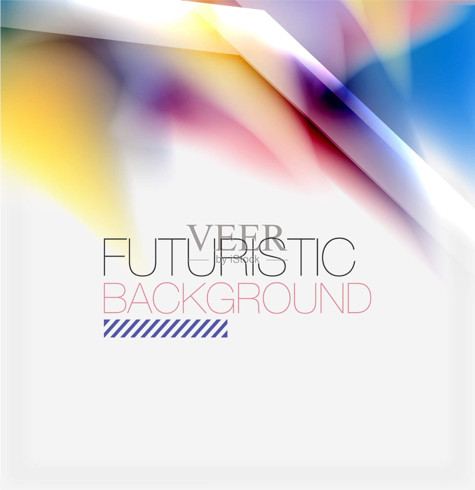 液体流体颜色溅出抽象背景插画图片素材