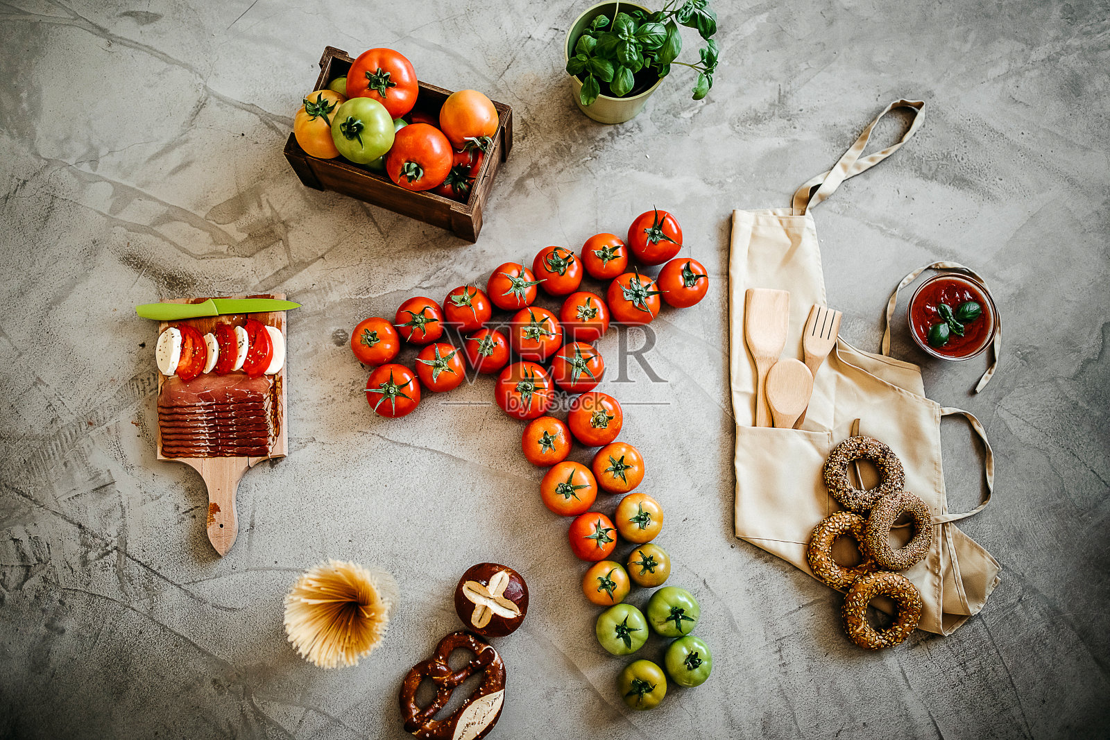 美味、丰富多彩的照片摄影图片