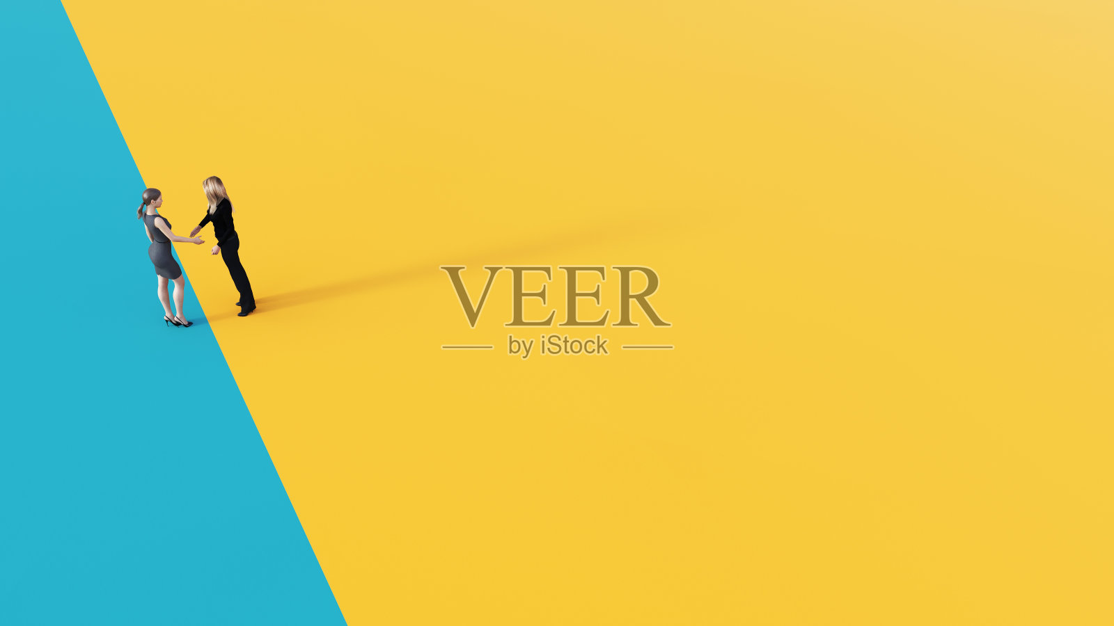 业务伙伴关系照片摄影图片