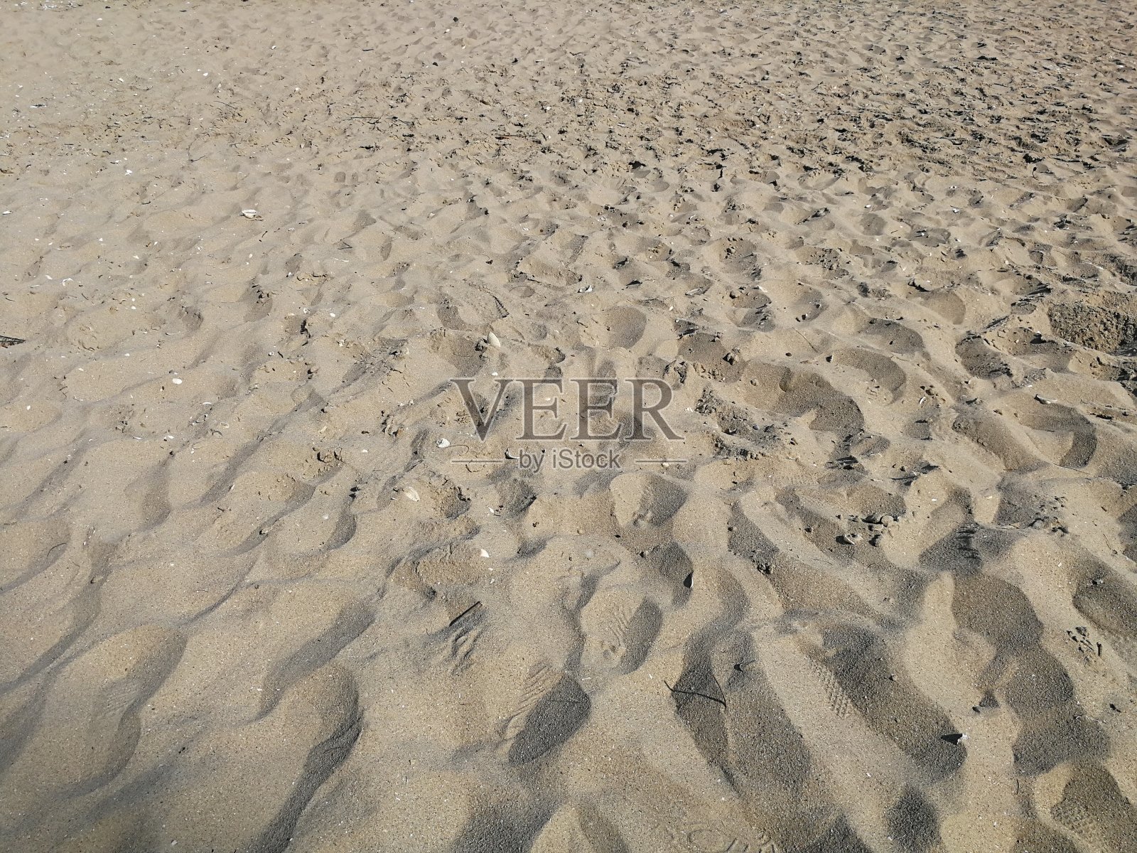 全帧拍摄的沙子背景照片摄影图片