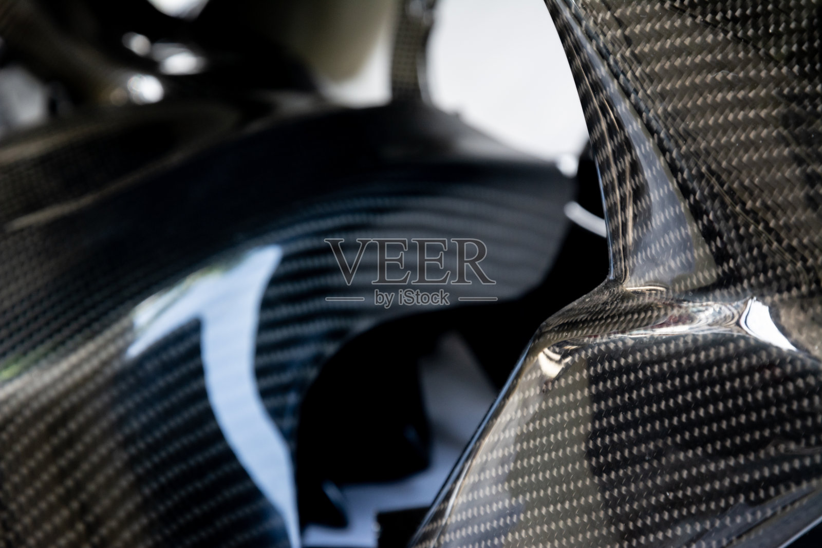 碳纤维纯部份复合材料产品照片摄影图片