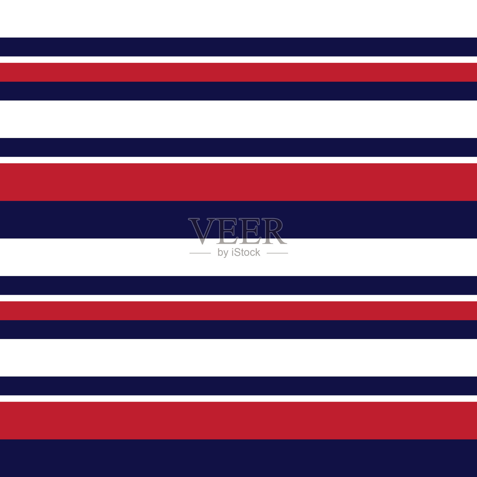 红色条纹无缝图案背景在插画图片素材