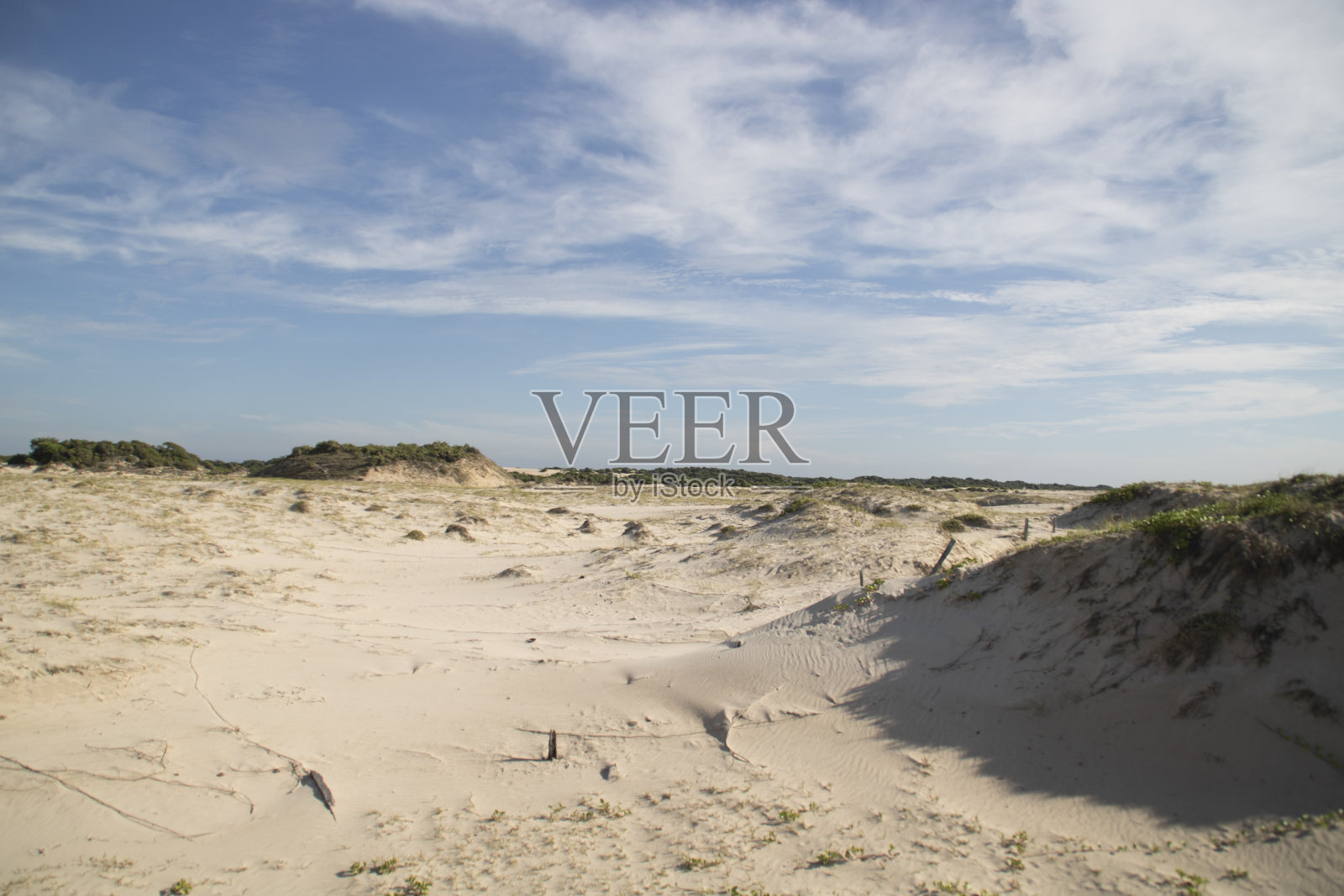 巴西东北部塞吉佩海滩照片摄影图片