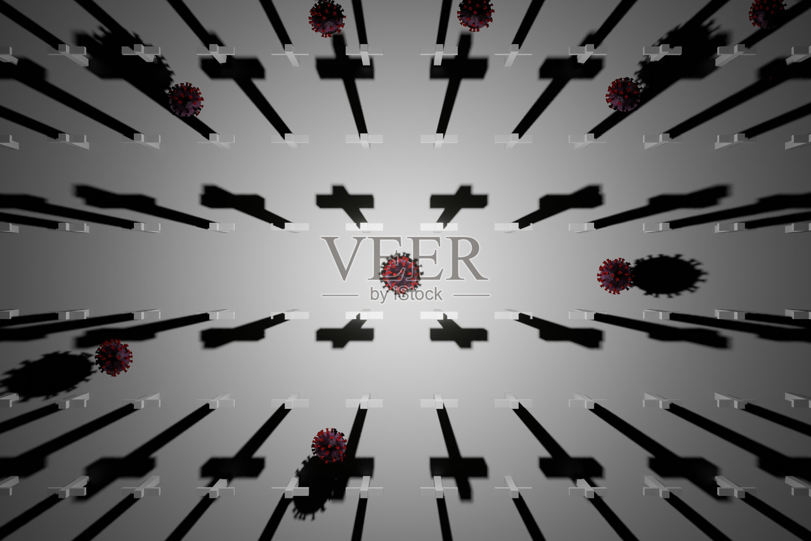 冠状病毒covid-19死亡照片摄影图片