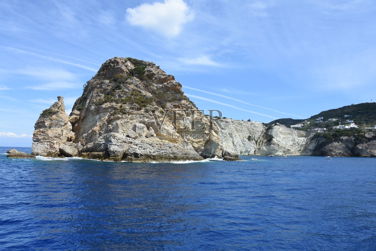 蓬扎岛照片摄影图片