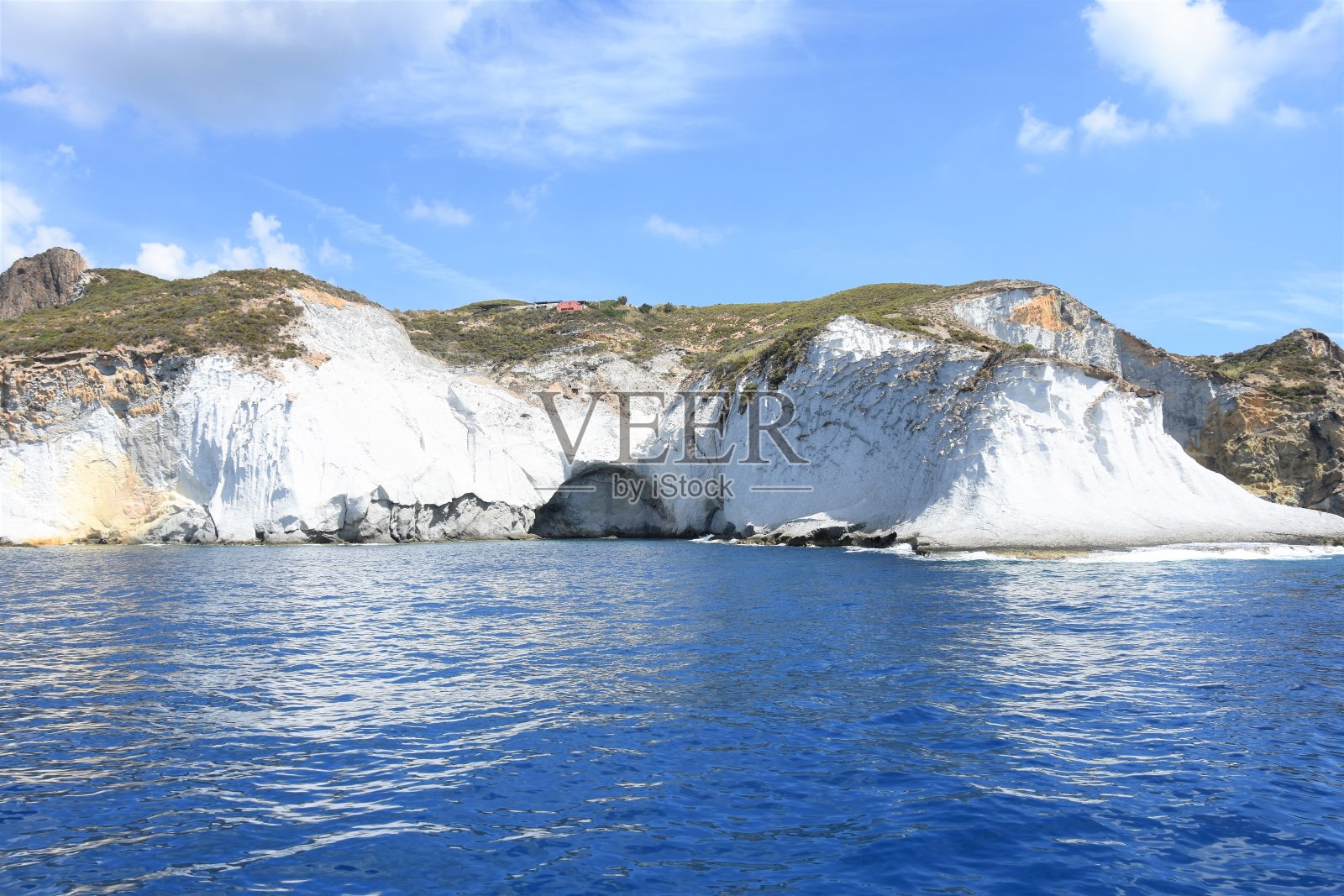 庞萨:庞田群岛中的一个岛屿照片摄影图片