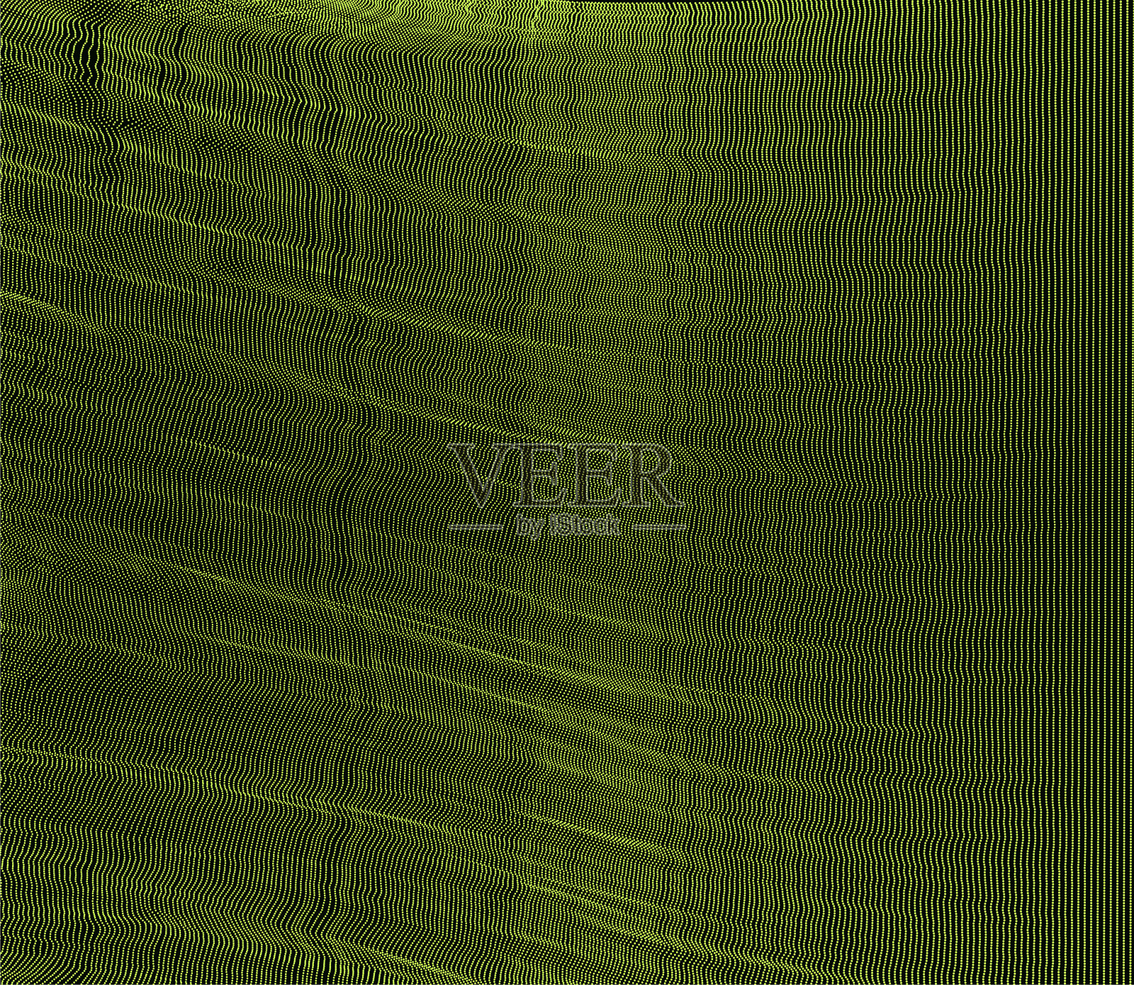 抽象的科学或技术背景。平面设计。网络插图与粒子。3 d网格表面。插画图片素材