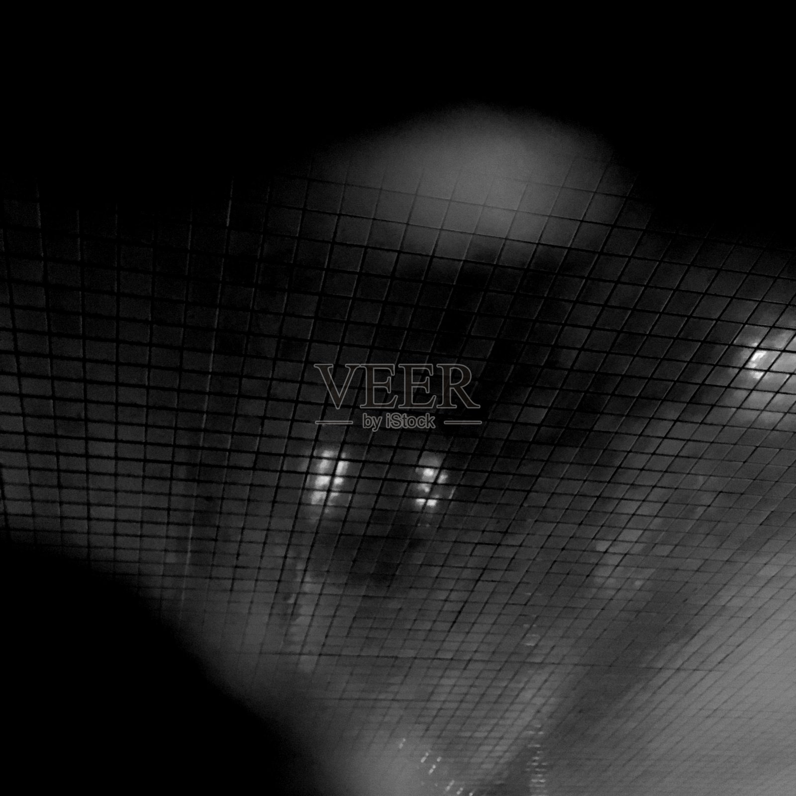 隧道天花板照片摄影图片