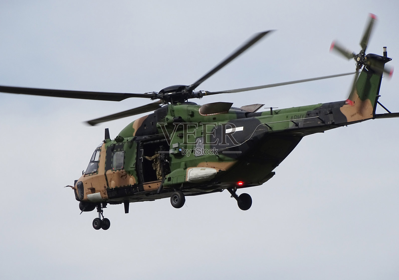 黑鹰直升机照片摄影图片